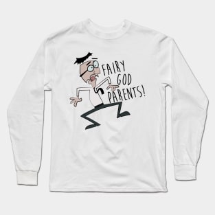 The Fairly OddParents Long Sleeve T-Shirt